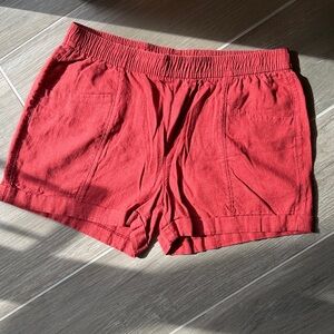 Old Navy Linen Shorts